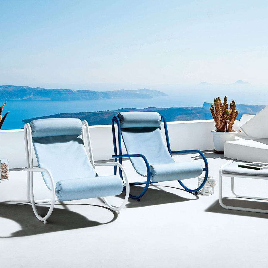 Locus Solus Armchair 1964 - | HINTEX | Home Interior & Exterior