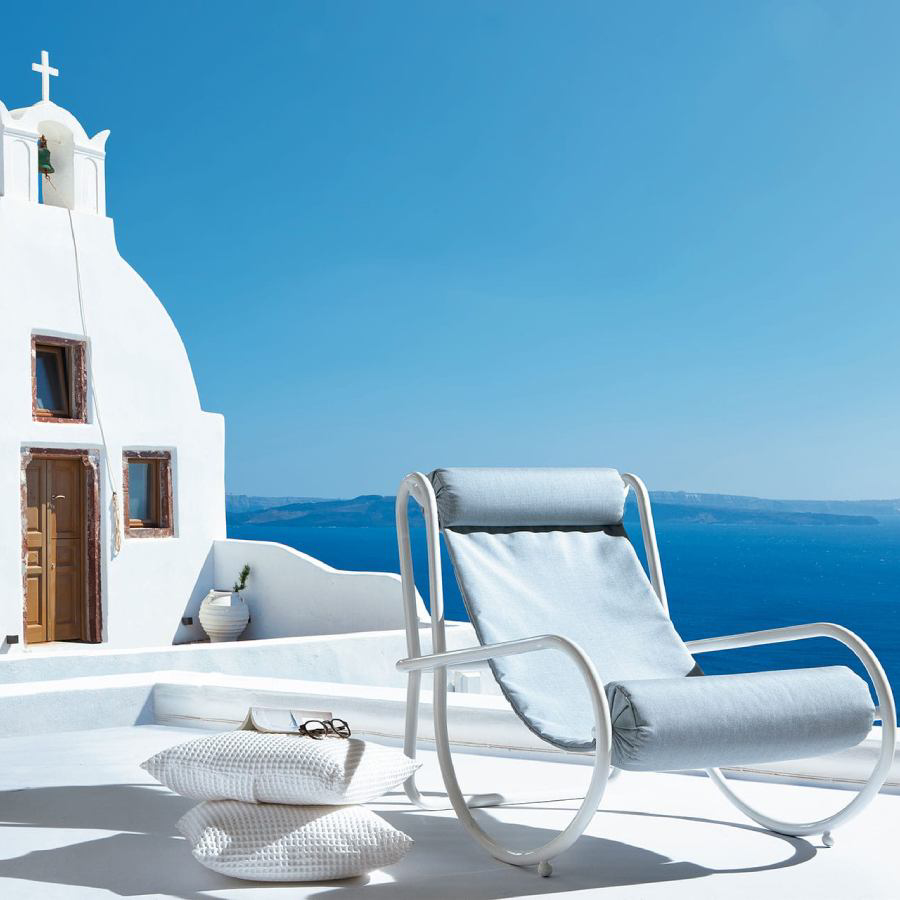 Locus Solus Armchair 1964 - | HINTEX | Home Interior & Exterior