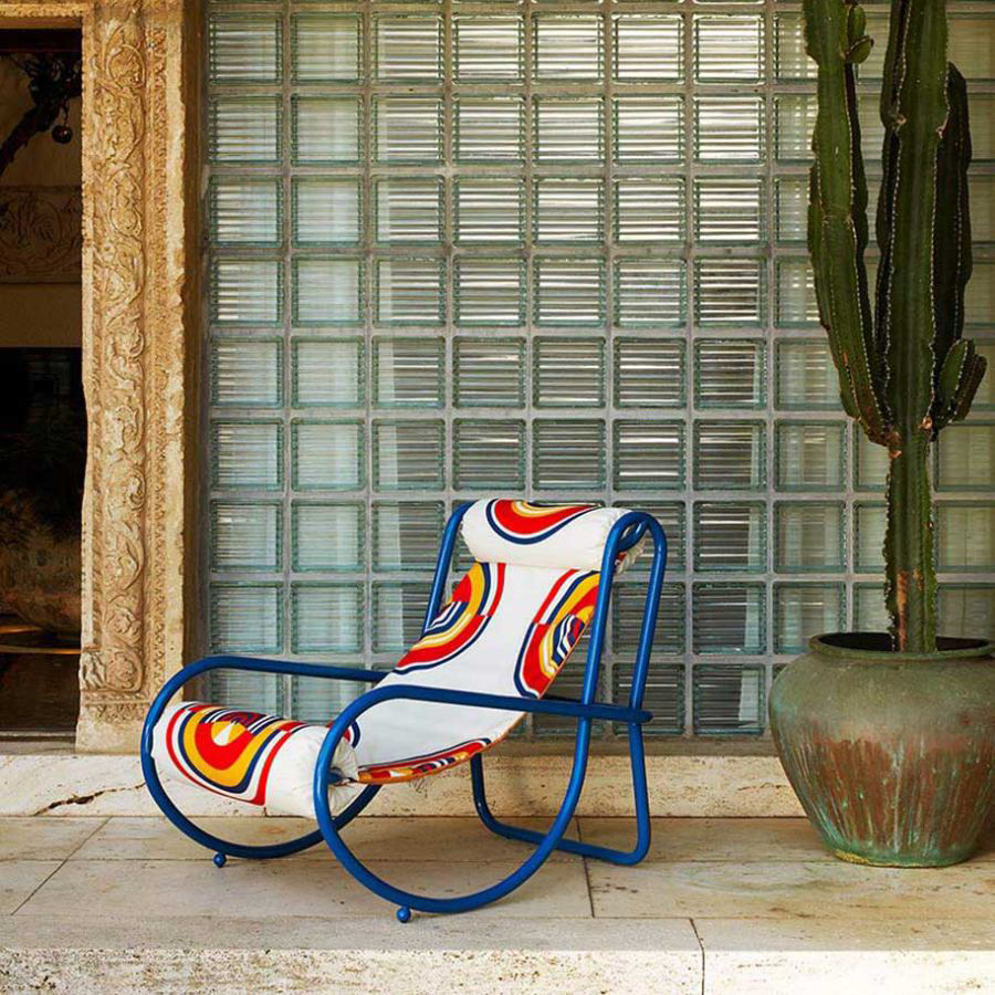 Locus Solus Armchair 1964 - | HINTEX | Home Interior & Exterior