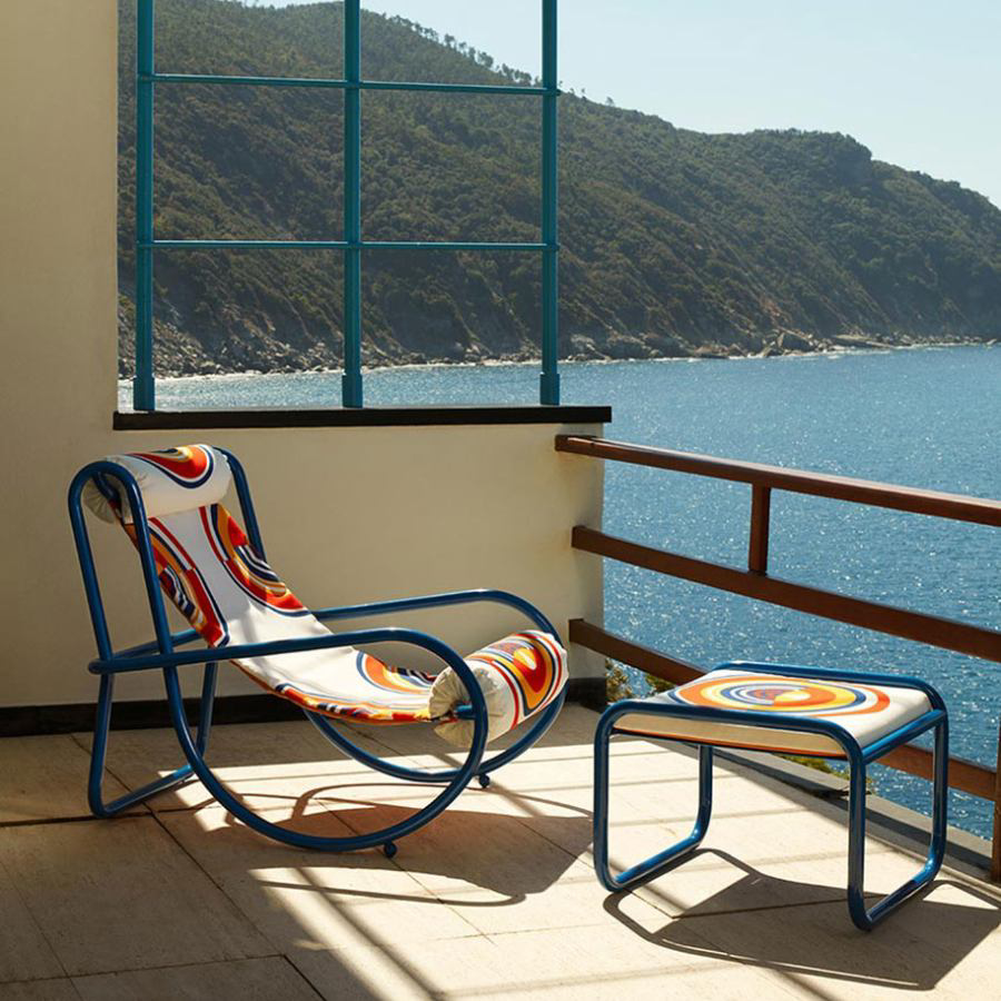 Locus Solus Armchair 1964 - | HINTEX | Home Interior & Exterior