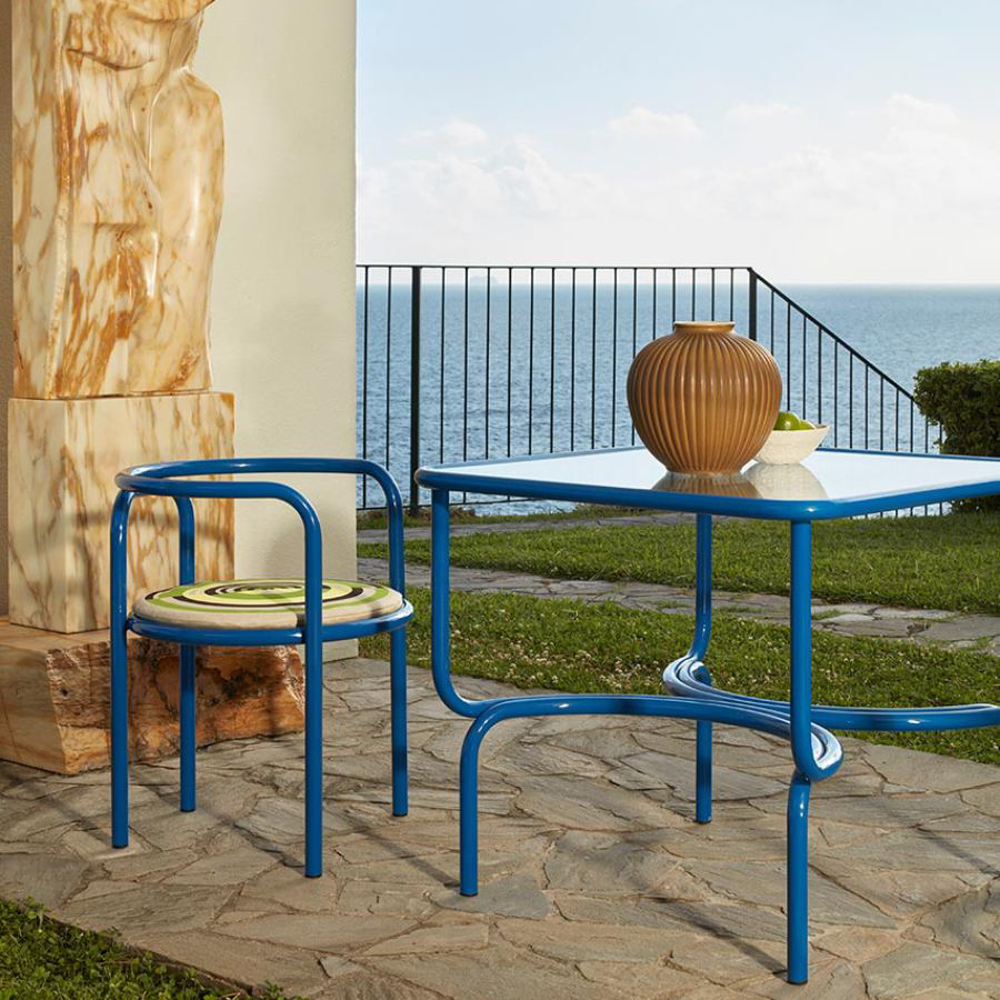 La Luz Inc. ラルース　ハイスツール　キャトルセゾン Locus Solus Chair 1964 - | HINTEX | Home Interior & Exterior
