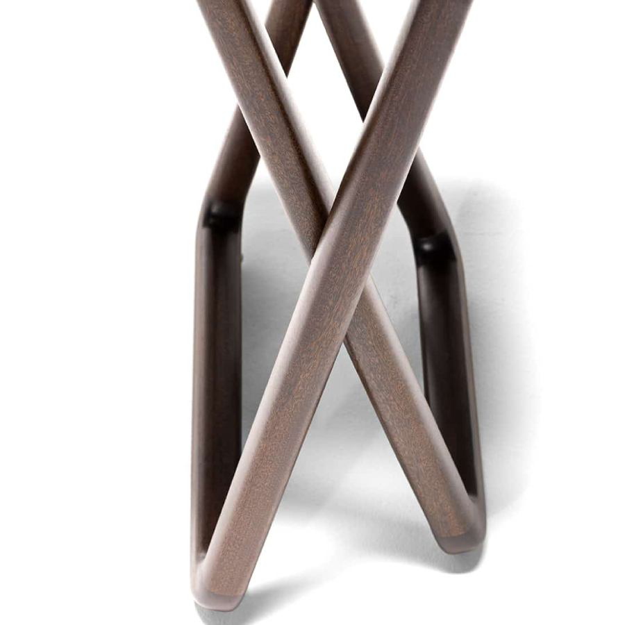 Foldable Stool: A Versatile Mediterranean-Inspired Seat - | HINTEX