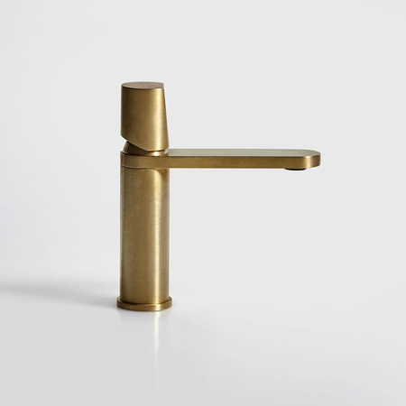 Indigo Single Lever Basin Mixer For Top Mounting