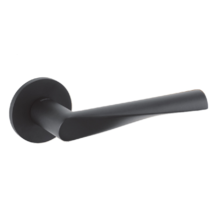 Dynamic Matt Black Handle