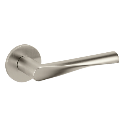 Dynamic Super Nickel Satin Handle