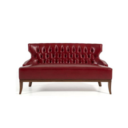 Monsieur T 2 Seat Sofa