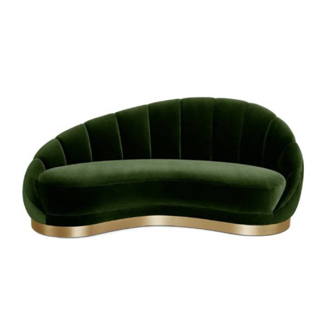 Olympia Chaise Longue Sofa