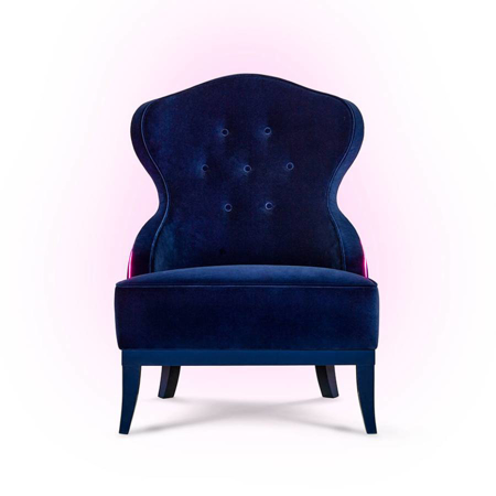 Candy Limited Edition Armchair