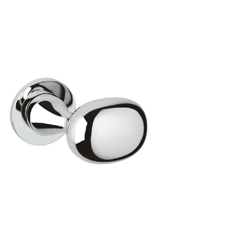 Melanzana Bright Chrome Handle