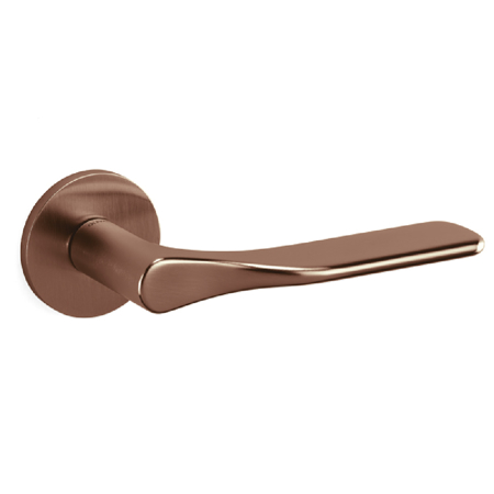 Paddle Super Copper Satin Handle