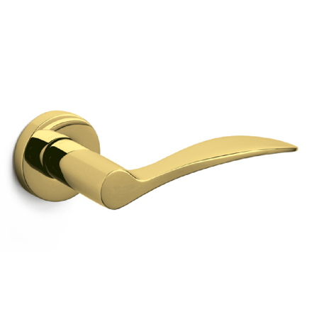 Agata Super Gold Bright Handle