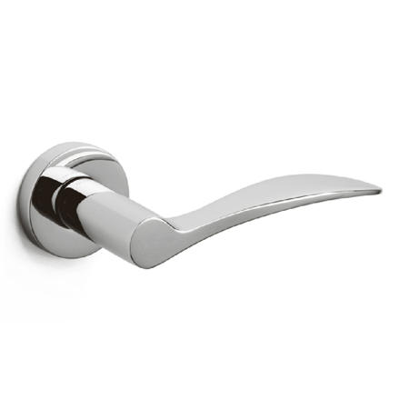 Agata Bright Chrome Handle