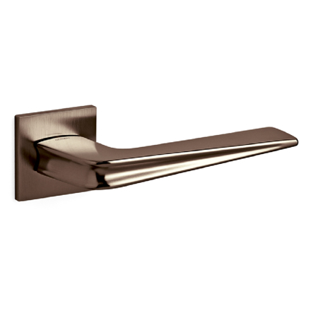 Chevron Super Bronze Satin Handle