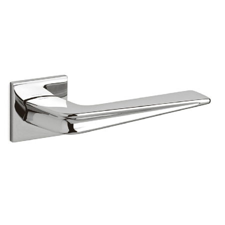 Chevron Bright Chrome Handle