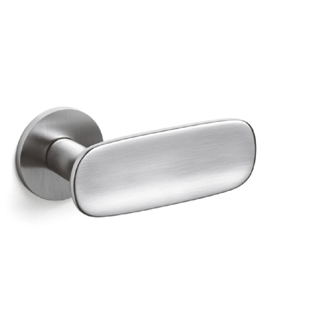 Conca Satin Chrome Handle