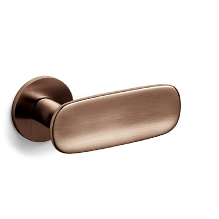 Conca Super Copper Satin Handle