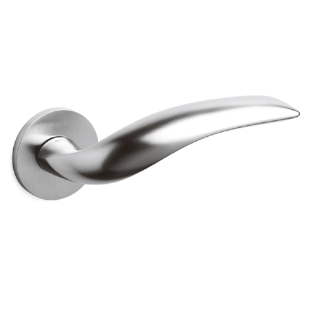 Vola Satin Chrome Handle