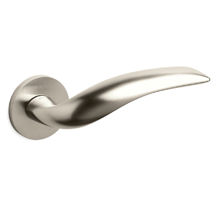 Vola Super Nickel Satin Handle