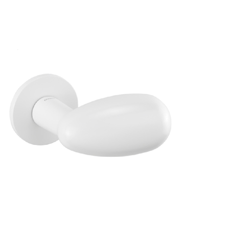 Uovo Matt White Handle