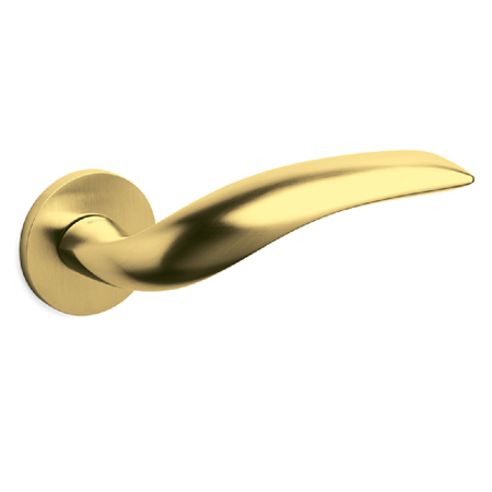 Vola Super Gold Satin Handle