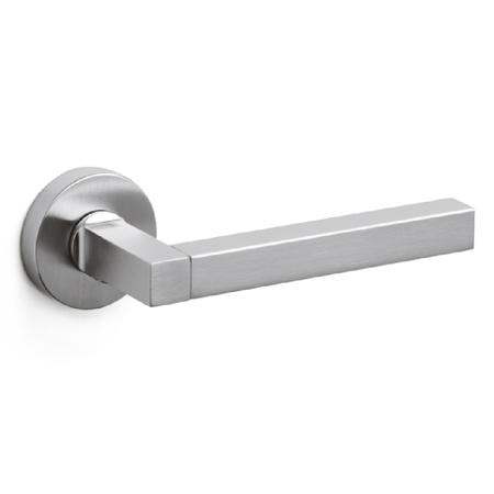 Time Satin Chrome Handle