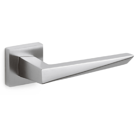 Sky Satin Chrome Handle