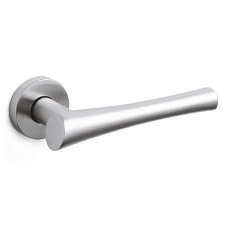 Sibilla Satin Chrome Handle