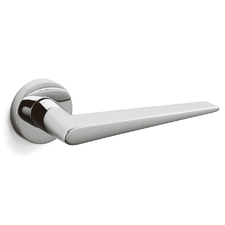 Nina Bright Chrome Handle