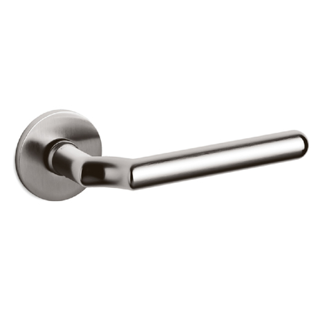 Virgola Super Stainless Steel Satin Handle