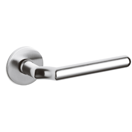 Virgola Satin Chrome Handle