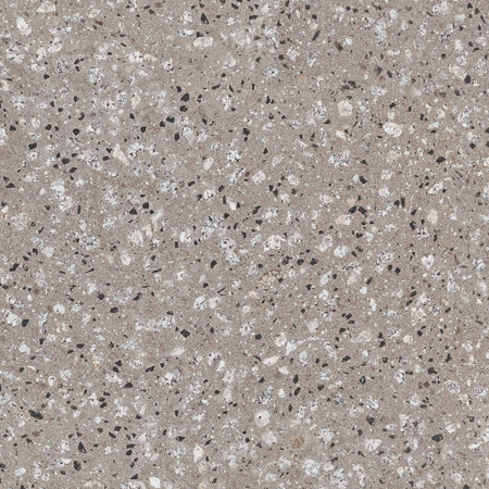 Terrazzo Grey Black rett 24"x24"