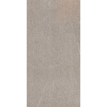 Italian Porcelain Tile Piasentina Stone Milled 24" x 48" 3/8" Natural
