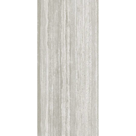 Travertine Porcelain Tile Nativa Vena Lux 48"X112" 1/4" Honed