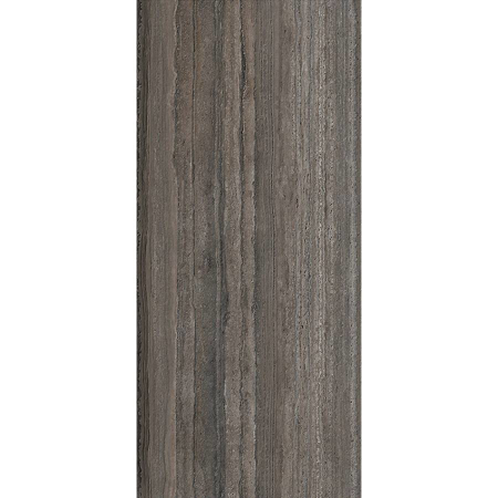 Travertine Porcelain Tile Nativa Vena Lapillo 48"X112" 1/4" Natural