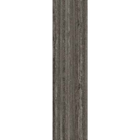 Travertine Mosaic Nativa Vena Lapillo Listellato 6" x 48" 3/8"