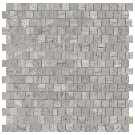 Nativa Mattoncino Lux rett 12"X12" Mosaic
