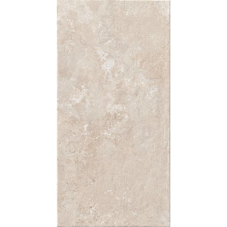 Travertine Porcelain Tile Nativa Falda Aurum 24"X48" 3/8" Grip