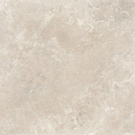 Travertine Porcelain Tile Nativa Falda Aurum 48" x 48" 3/8" Natural