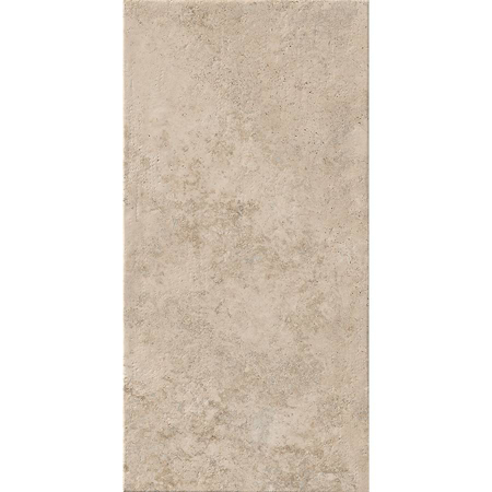 Travertine Porcelain Tile Nativa Falda Tibur 24" x 48" 3/8" Natural