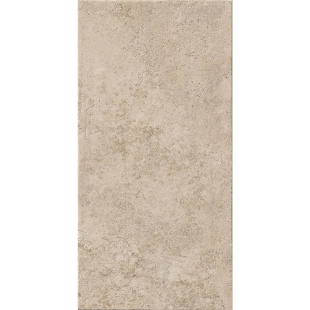 Travertine Porcelain Tile Nativa Falda Tibur 24"X48" 3/8" Natural