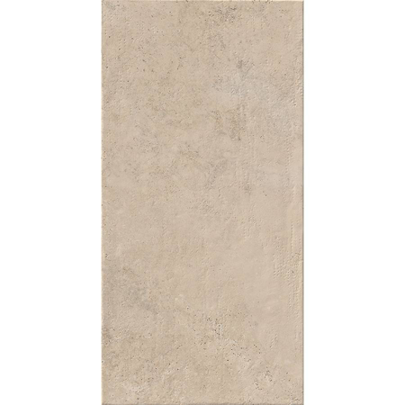 Travertine Porcelain Tile Nativa Falda Tibur 24"X48" 3/8" Grip