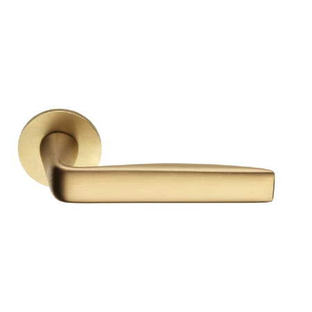 Viva Antique Satin Gold PVD Handle