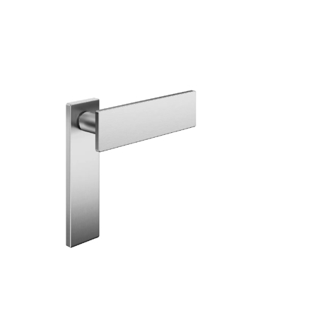 DUE Power Satin Chrome Handle