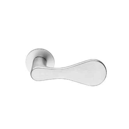 Drop Power Satin Chrome Handle