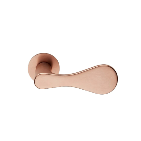 Drop Satin Copper PVD Handle