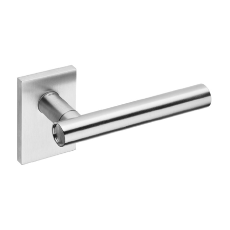 Blend Power Satin Chrome Square Handle