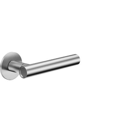 Blend Power Satin Chrome Round Handle