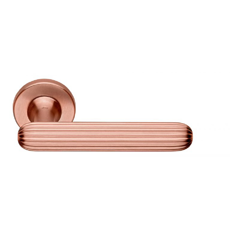 Zeppelin Satin Copper PVD Handle