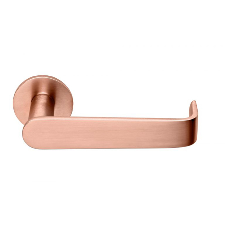 Safety Satin Copper Handle