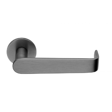 Safety Satin Graphite Handle